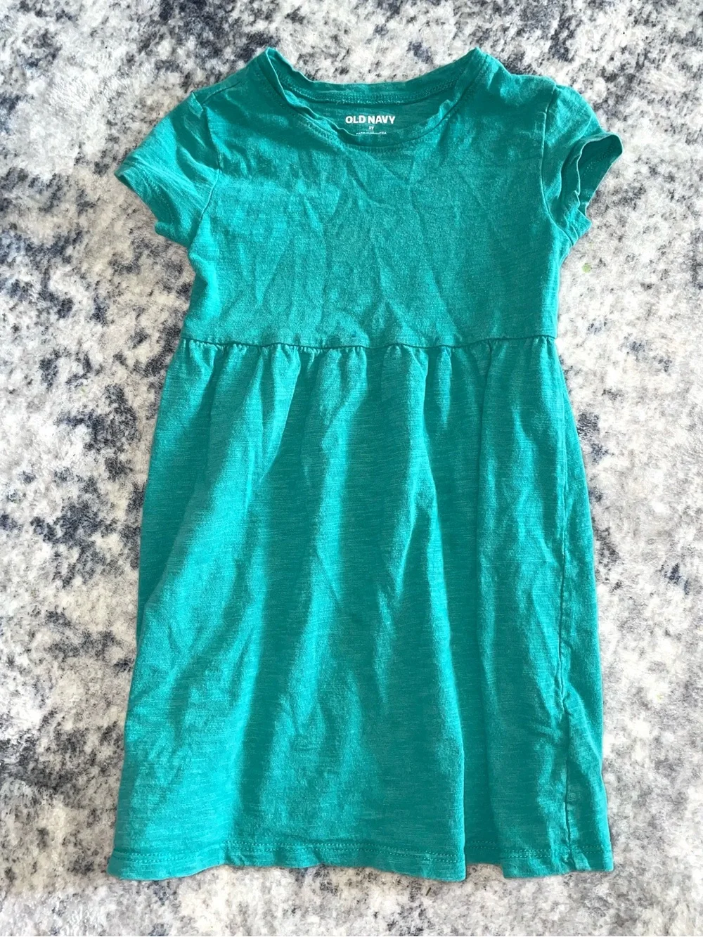 Old Navy tshirt dress size 3T